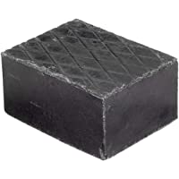 Kora 73 Bloque de Goma- 160 x 120 x 80 mm- Negro